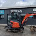 Kubota U27-4