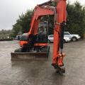 Kubota KX080-4 Alpha