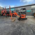Kubota U17-3A