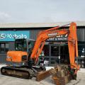 DOOSAN DX63