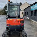 Kubota U27-4