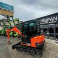 Kubota KX030-4