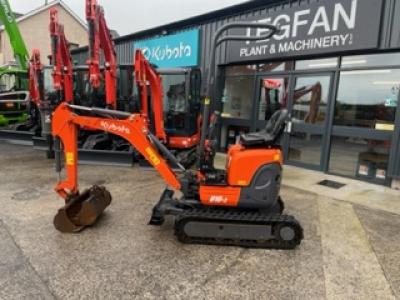 Kubota U10-3