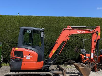 Kubota U36-4