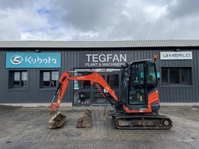 Kubota U27-4