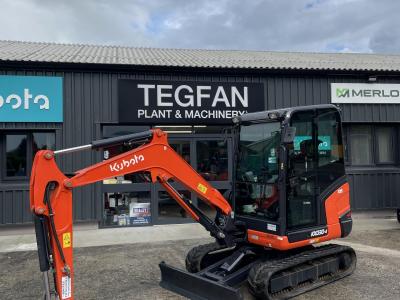 Kubota KX030-4