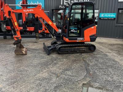 Kubota KX030-4