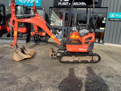 Kubota U17-3A